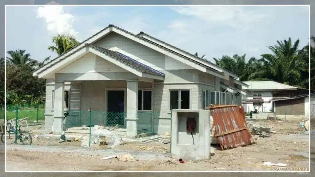 Portfolio 529 Gambar Site Rumah Banglo RumahHQ 00364