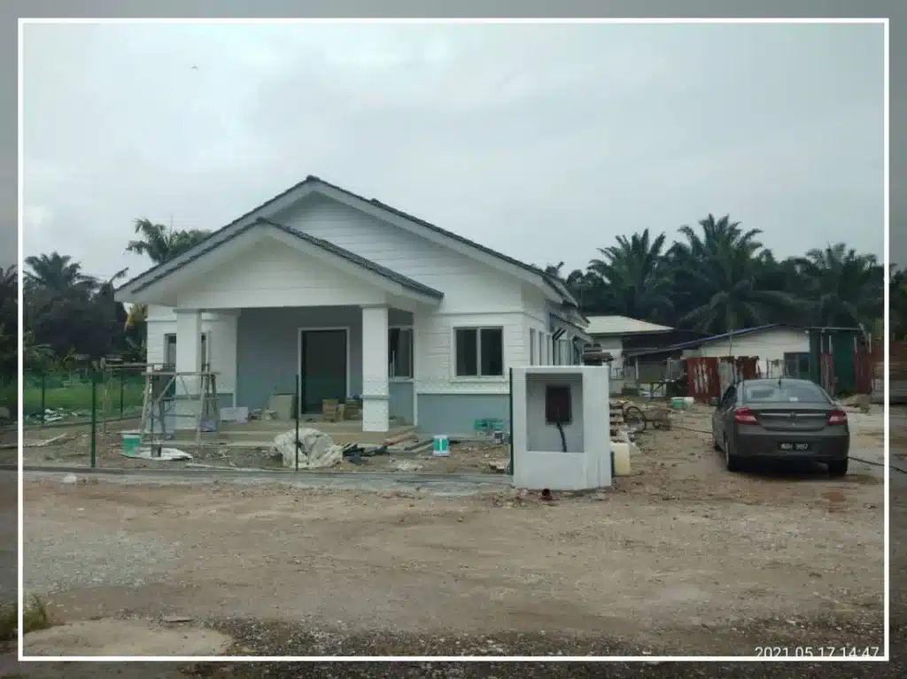 Portfolio 528 Gambar Site Rumah Banglo RumahHQ 00365
