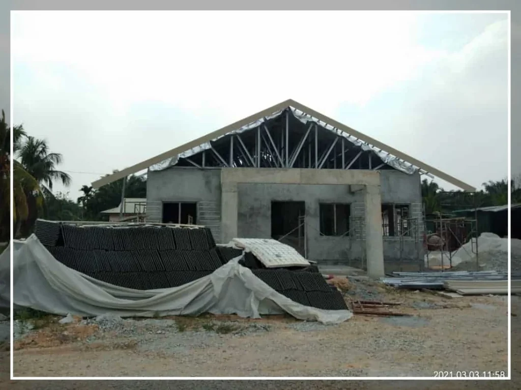Portfolio 527 Gambar Site Rumah Banglo RumahHQ 00366