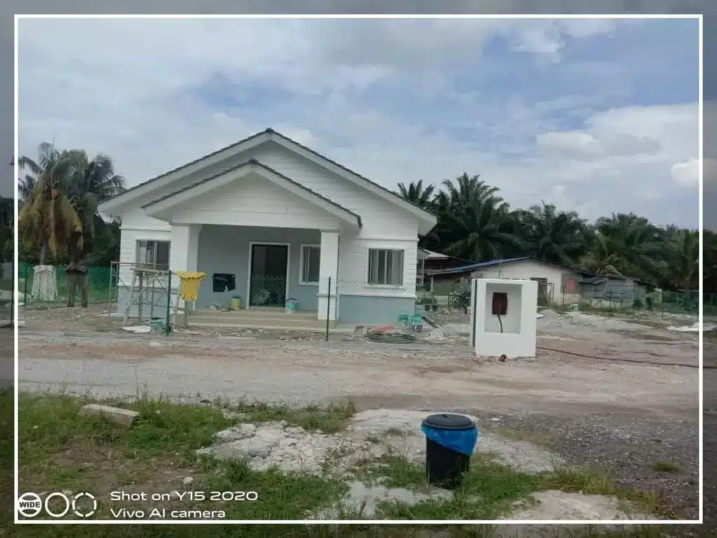 Portfolio 526 Gambar Site Rumah Banglo RumahHQ 00367