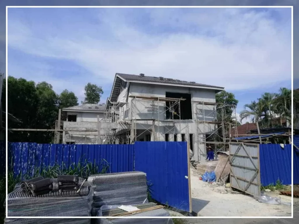 Portfolio 47 Gambar Site Rumah Banglo RumahHQ 00475