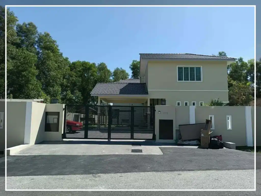 Portfolio 73 Gambar Site Rumah Banglo RumahHQ 00512