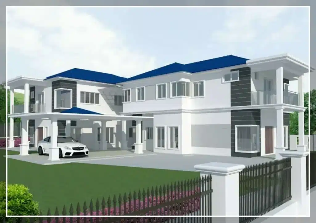 Portfolio 121 Gambar Site Rumah Banglo RumahHQ 00566