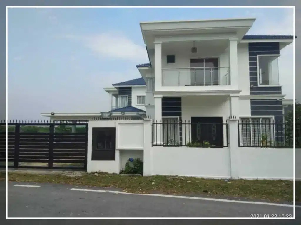 Portfolio 120 Gambar Site Rumah Banglo RumahHQ 00567