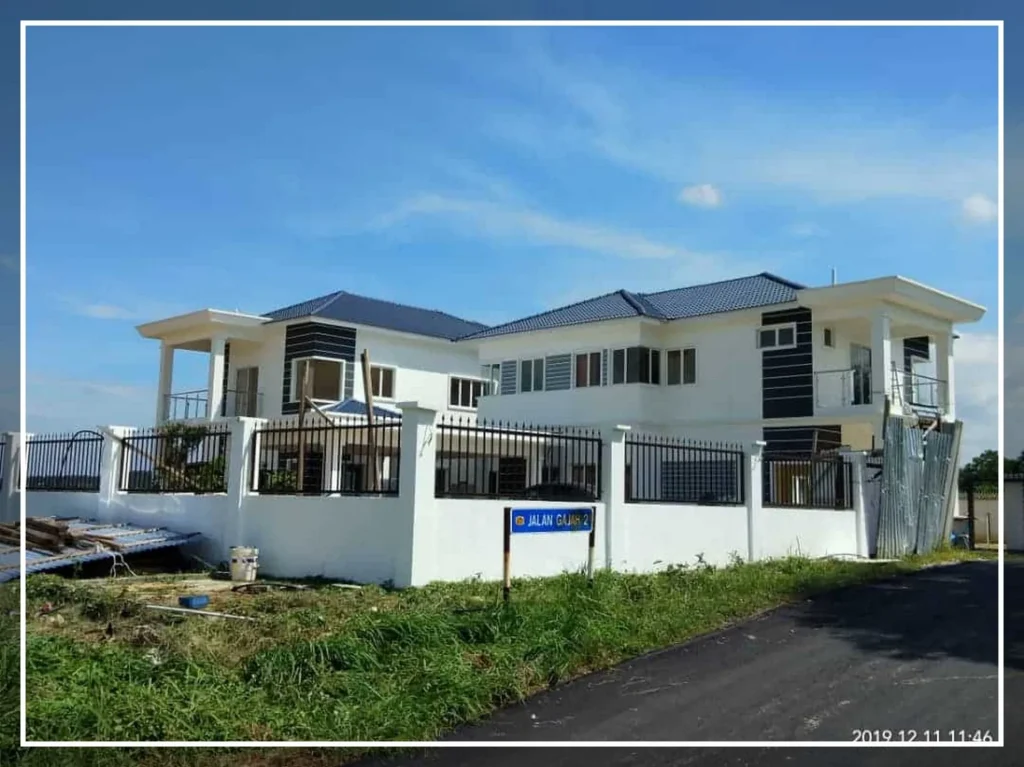 Portfolio 119 Gambar Site Rumah Banglo RumahHQ 00568