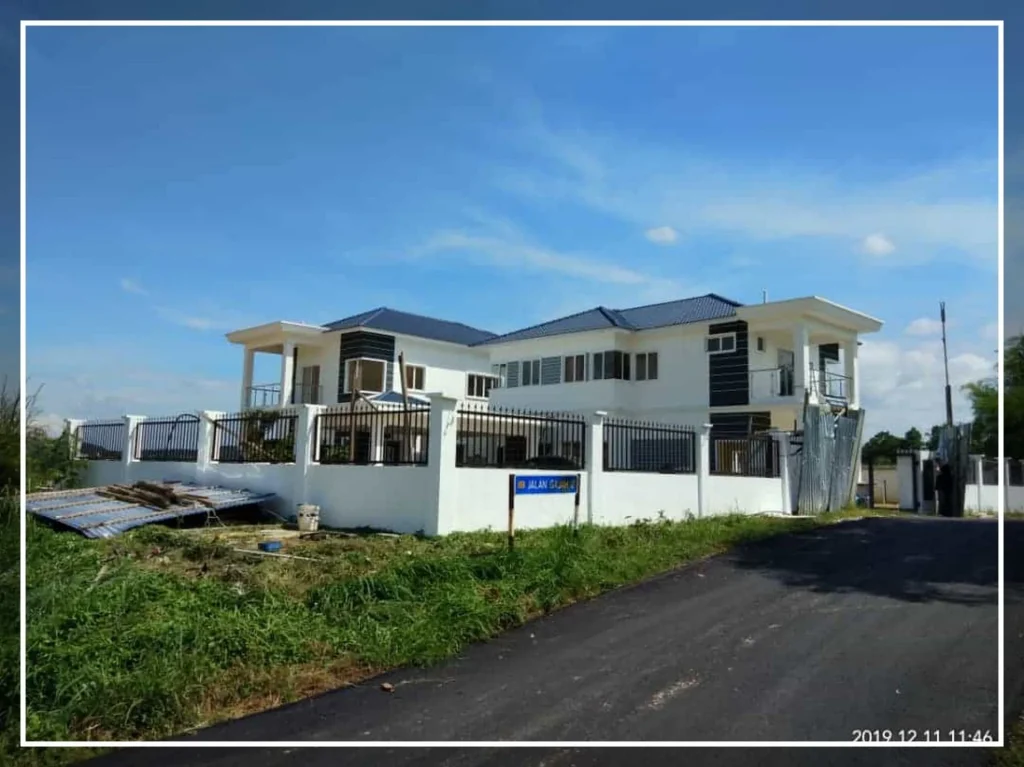 Portfolio 116 Gambar Site Rumah Banglo RumahHQ 00571