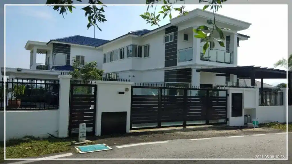 Portfolio 127 Gambar Site Rumah Banglo RumahHQ 00572