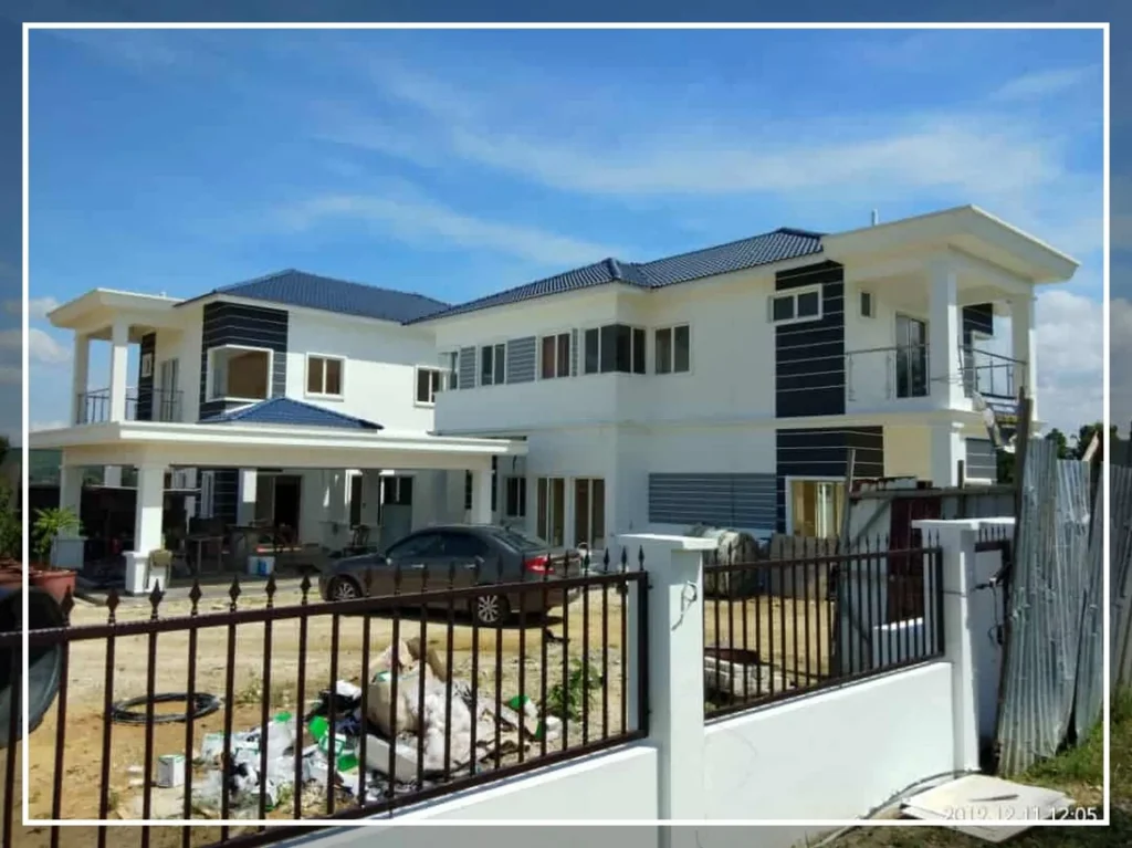 Portfolio 125 Gambar Site Rumah Banglo RumahHQ 00574