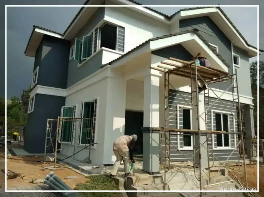 Portfolio 426 Gambar Site Rumah Banglo RumahHQ 00605
