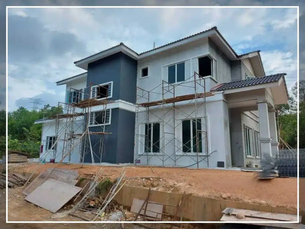 Portfolio 424 Gambar Site Rumah Banglo RumahHQ 00607