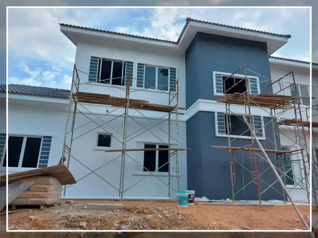 Portfolio 423 Gambar Site Rumah Banglo RumahHQ 00608