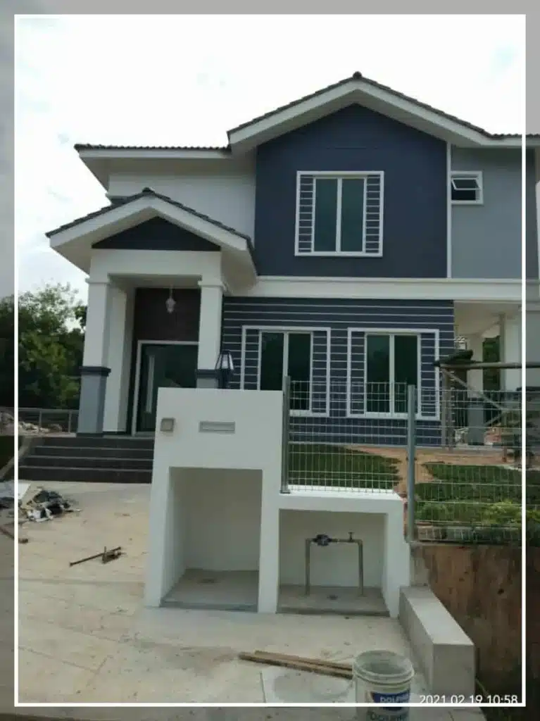 Portfolio 421 Gambar Site Rumah Banglo RumahHQ 00610