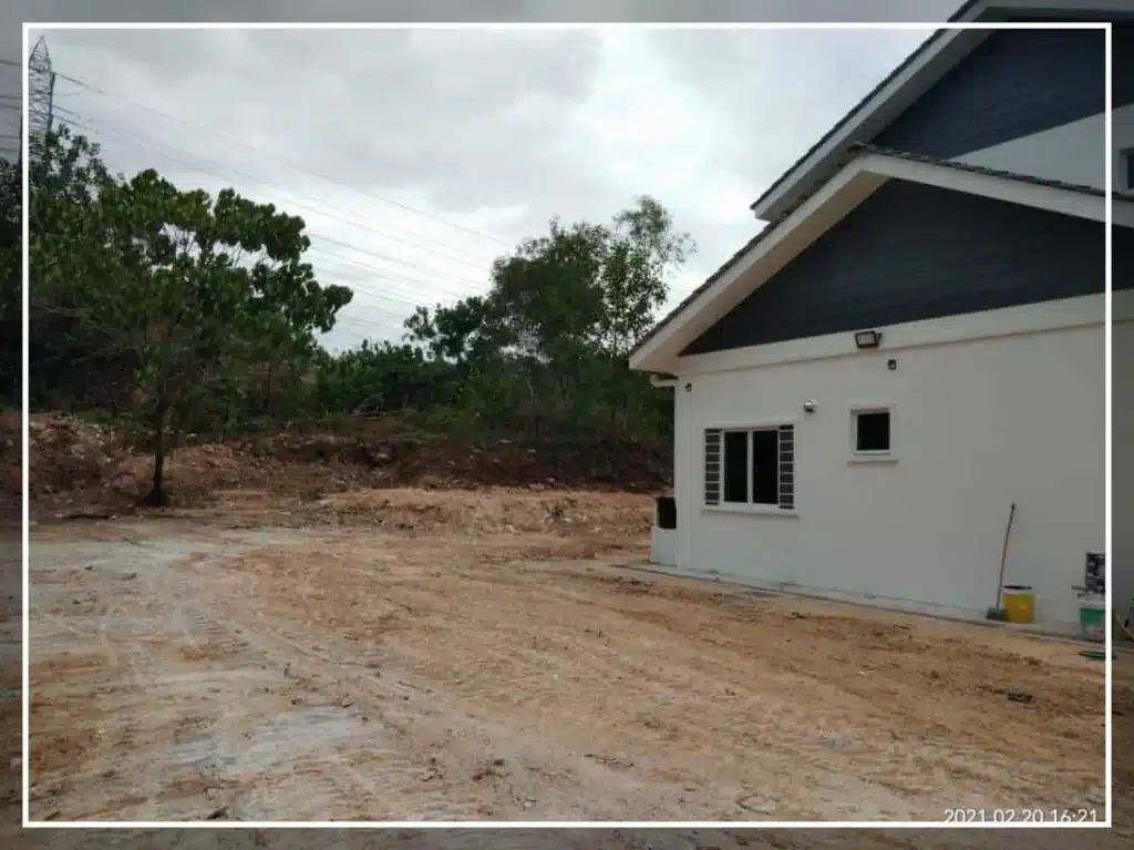 Portfolio 420 Gambar Site Rumah Banglo RumahHQ 00611