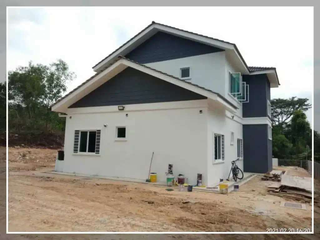 Portfolio 438 Gambar Site Rumah Banglo RumahHQ 00612