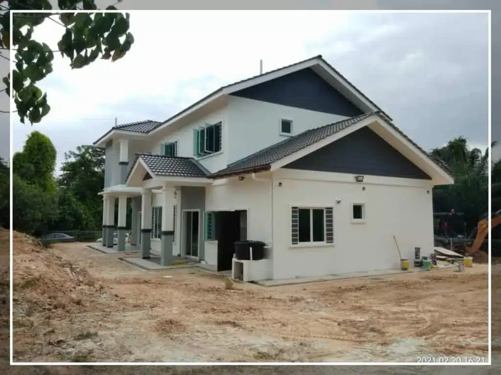 Portfolio 437 Gambar Site Rumah Banglo RumahHQ 00613