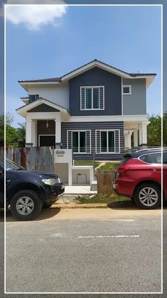 Portfolio 436 Gambar Site Rumah Banglo RumahHQ 00615