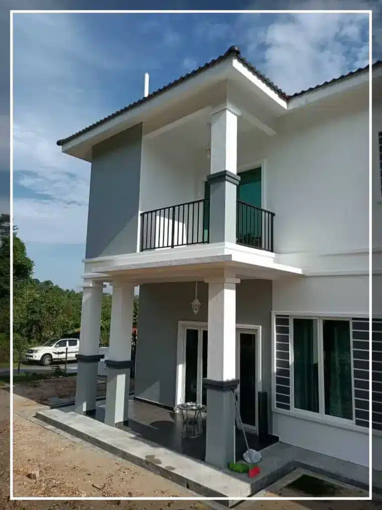 Portfolio 434 Gambar Site Rumah Banglo RumahHQ 00617