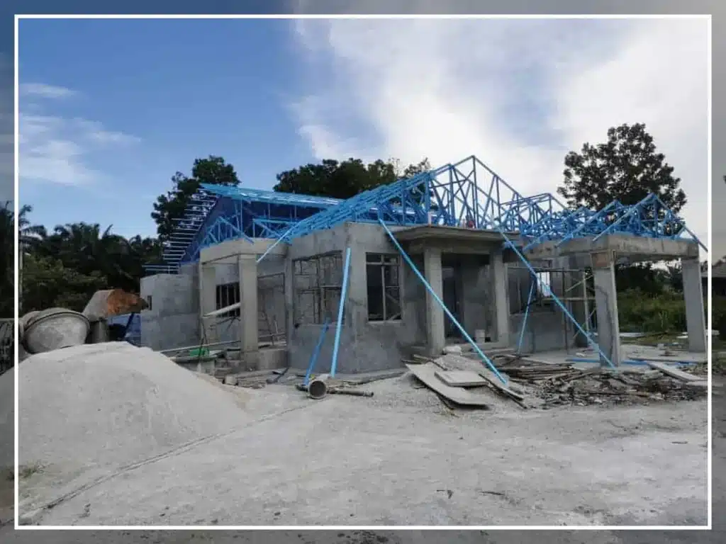 Portfolio 229 Gambar Site Rumah Banglo RumahHQ 00787