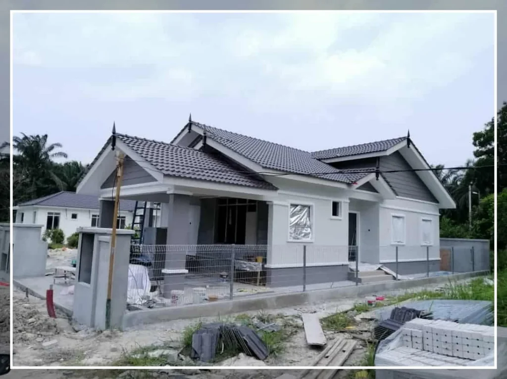 Portfolio 222 Gambar Site Rumah Banglo RumahHQ 00794