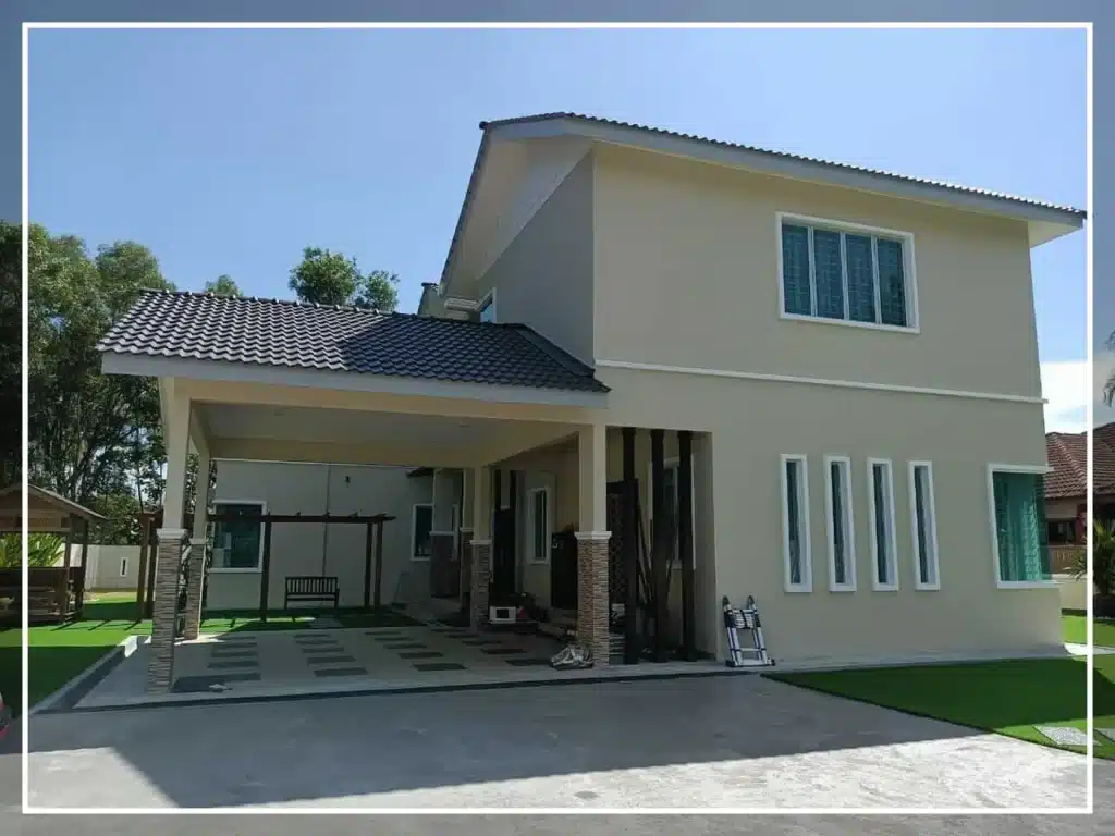 Portfolio 35 Gambar Site Rumah Banglo RumahHQ 00844