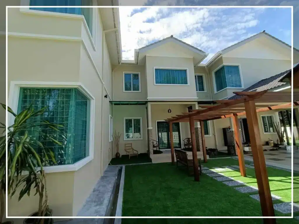 Portfolio 32 Gambar Site Rumah Banglo RumahHQ 00847