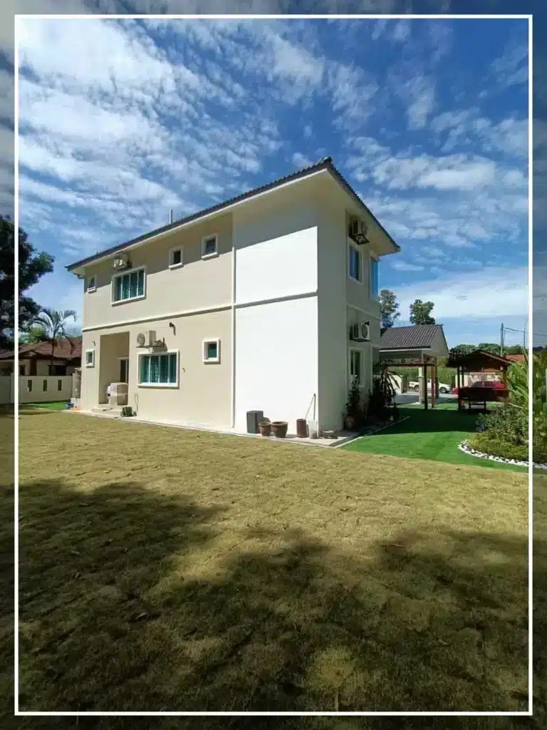 Portfolio 31 Gambar Site Rumah Banglo RumahHQ 00849