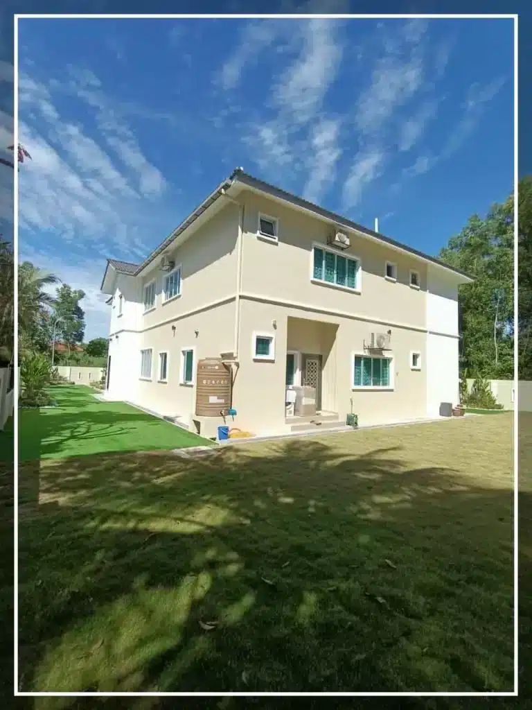Portfolio 30 Gambar Site Rumah Banglo RumahHQ 00850