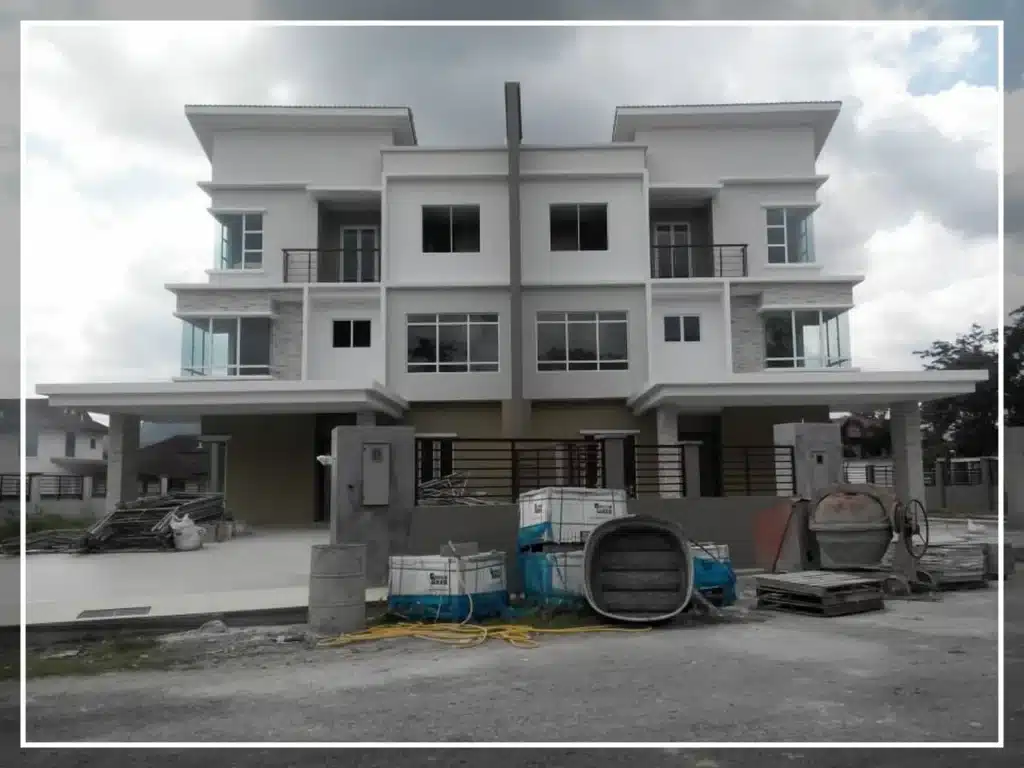 Portfolio 251 Gambar Site Rumah Banglo RumahHQ 00934