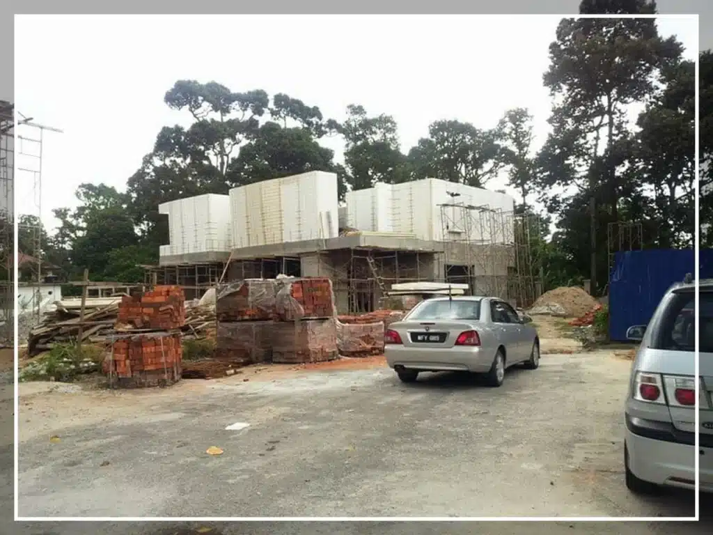 Portfolio 247 Gambar Site Rumah Banglo RumahHQ 00938