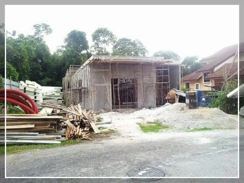 Portfolio 271 Gambar Site Rumah Banglo RumahHQ 00956