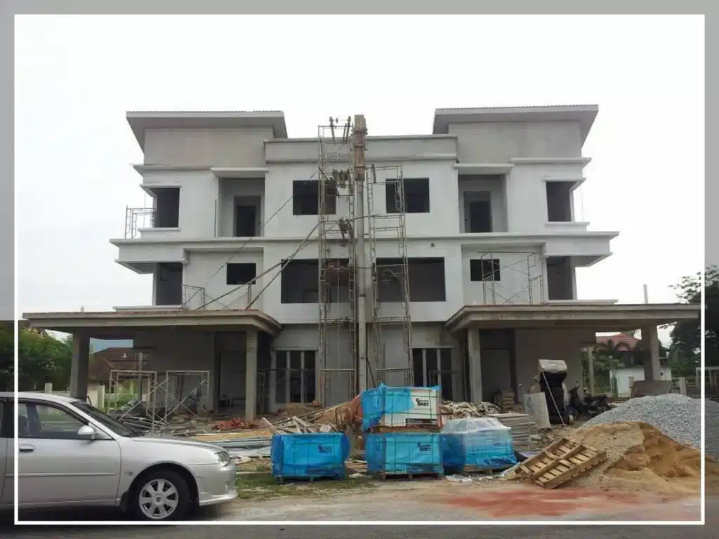 Portfolio 268 Gambar Site Rumah Banglo RumahHQ 00959