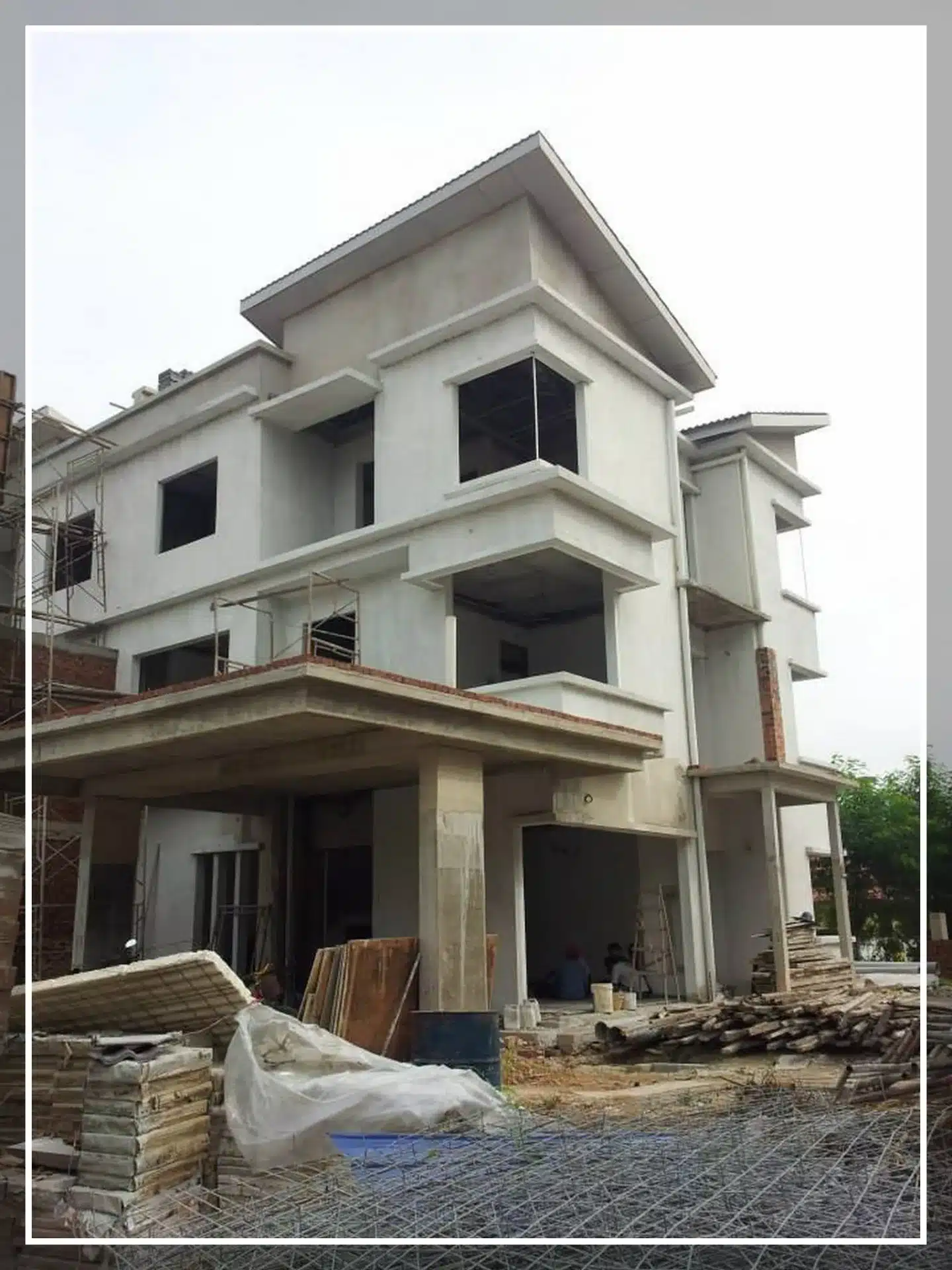 7 Rahsia Open Kitchen Praktikal: Transformasi Dapur Anda Jadi Lebih Efisien & Bergaya! 4 Gambar Site Rumah Banglo RumahHQ 00960