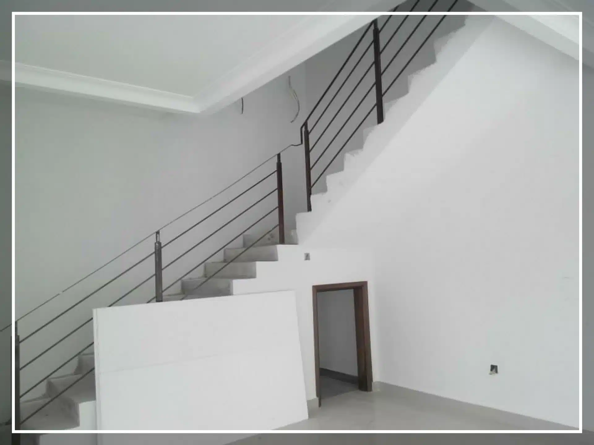 7 Rahsia Tangga Cantilever Yang Ramai Tak Tahu - Ini Cara Nak Buat Rumah Nampak Macam Resort Mewah! 2 Gambar Site Rumah Banglo RumahHQ 00969