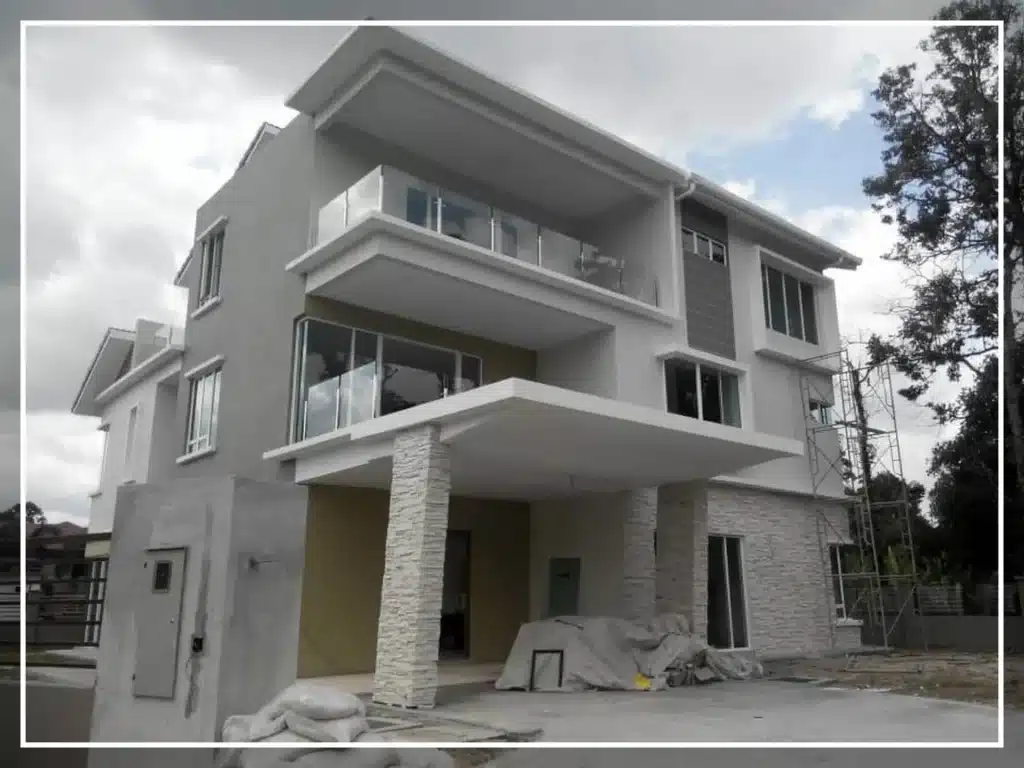 Portfolio 285 Gambar Site Rumah Banglo RumahHQ 00970