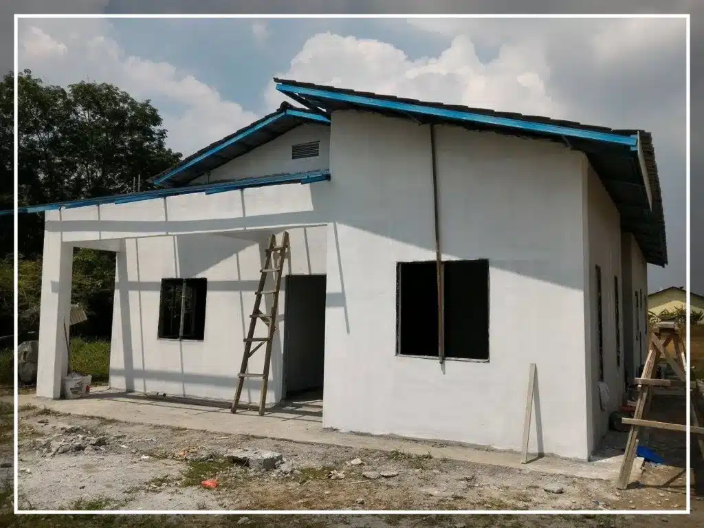 Portfolio 341 Gambar Site Rumah Banglo RumahHQ 01032