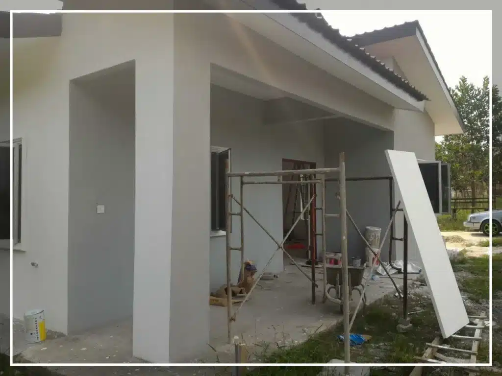 Portfolio 328 Gambar Site Rumah Banglo RumahHQ 01045