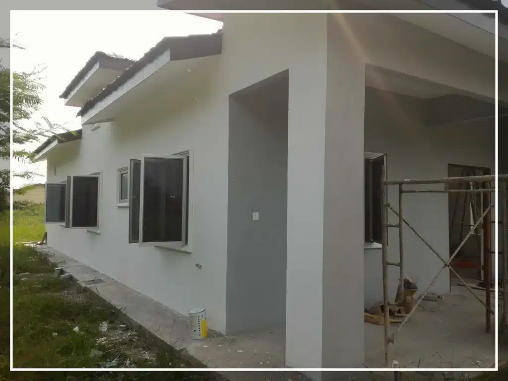 Portfolio 327 Gambar Site Rumah Banglo RumahHQ 01046