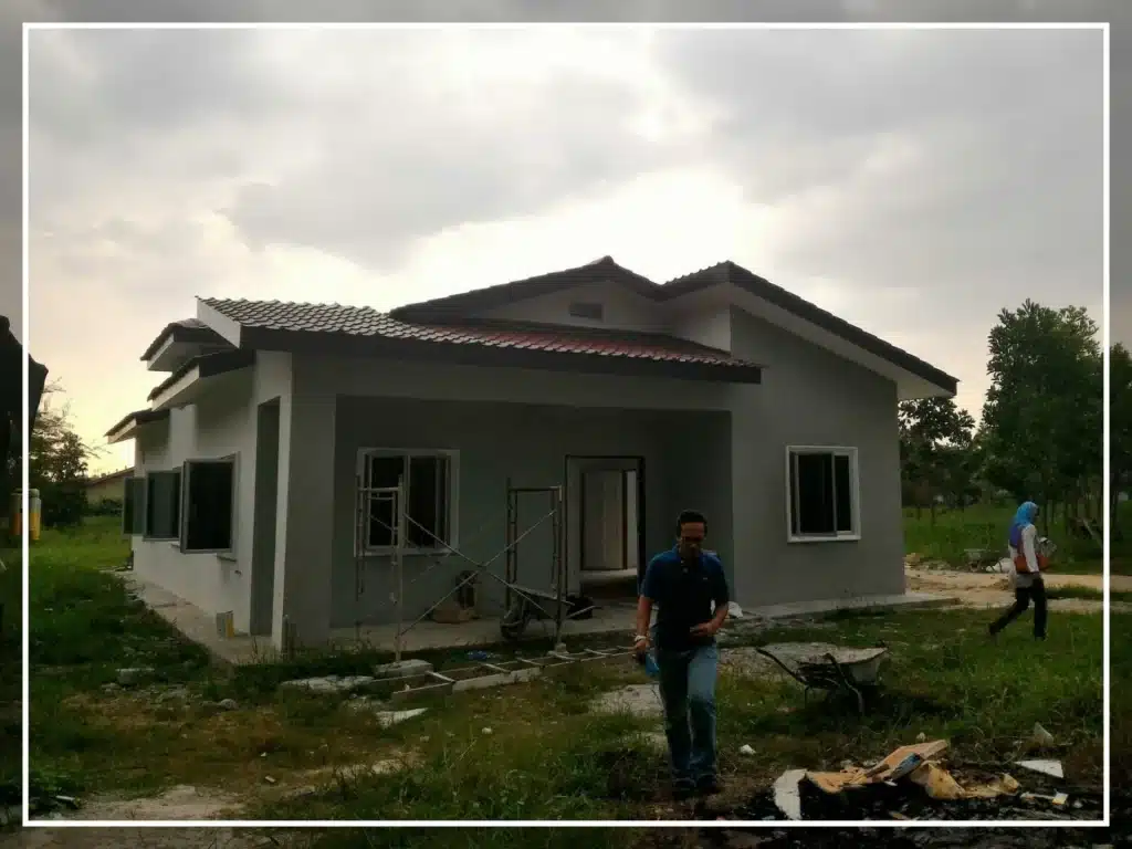 Portfolio 324 Gambar Site Rumah Banglo RumahHQ 01049