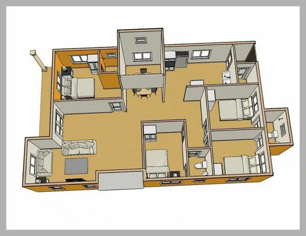 Portfolio 323 Gambar Site Rumah Banglo RumahHQ 01050