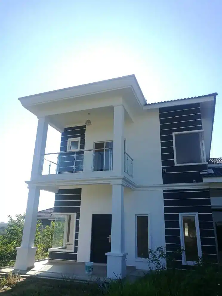 Projek Binaan Tersangkut Akibat Masalah Teknikal? RumahHQ Punya Solusi Segera Yang Tak Disangka-Sangka! 8 Gambar Site Rumah Banglo RumahHQ 01309