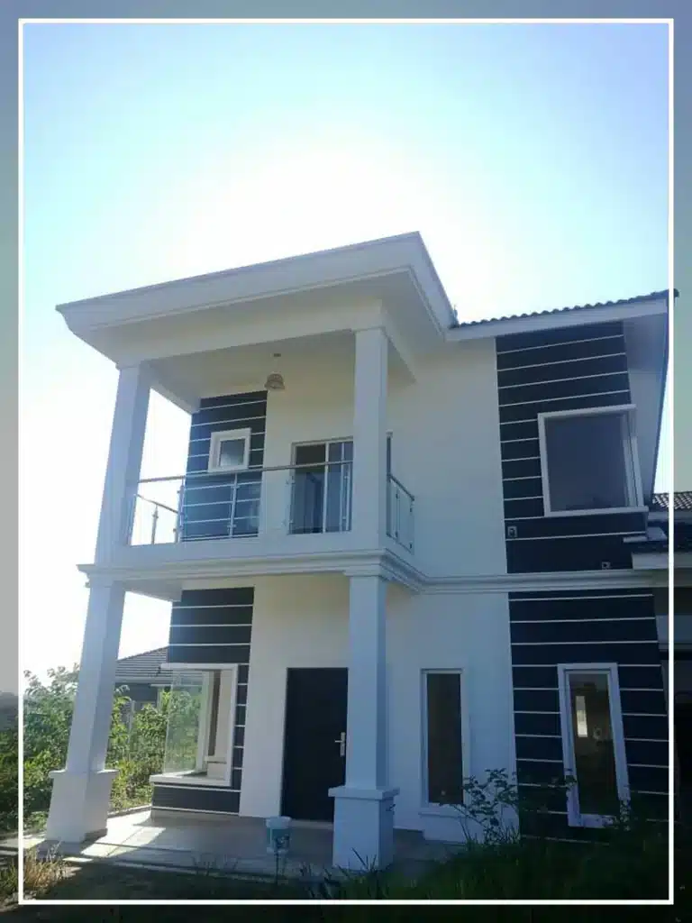 Portfolio 111 Gambar Site Rumah Banglo RumahHQ 01310