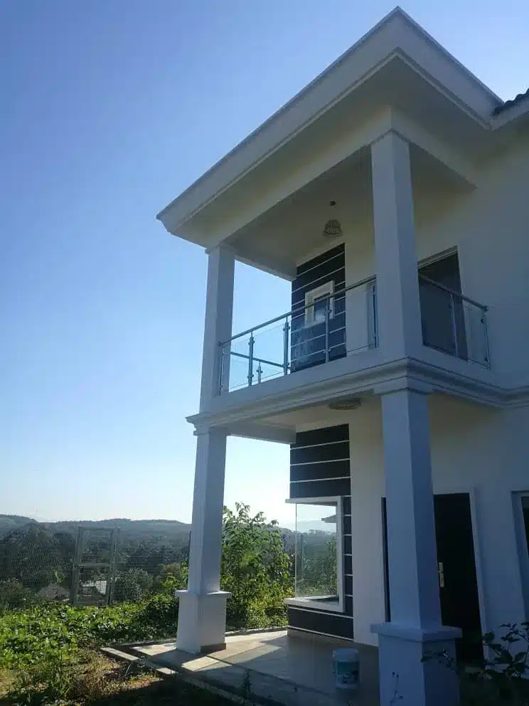 Portfolio 87 Gambar Site Rumah Banglo RumahHQ 01311