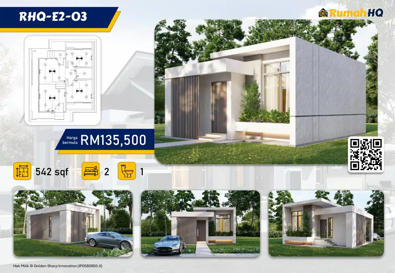 Nak Jimat Bil Air & Elektrik? Pemanas Air Tankless Ni Power Gila, Tapi Ada Yang Kena Tahu! 2 Koleksi Pelan Rumah Banglo RumahHQ 00016