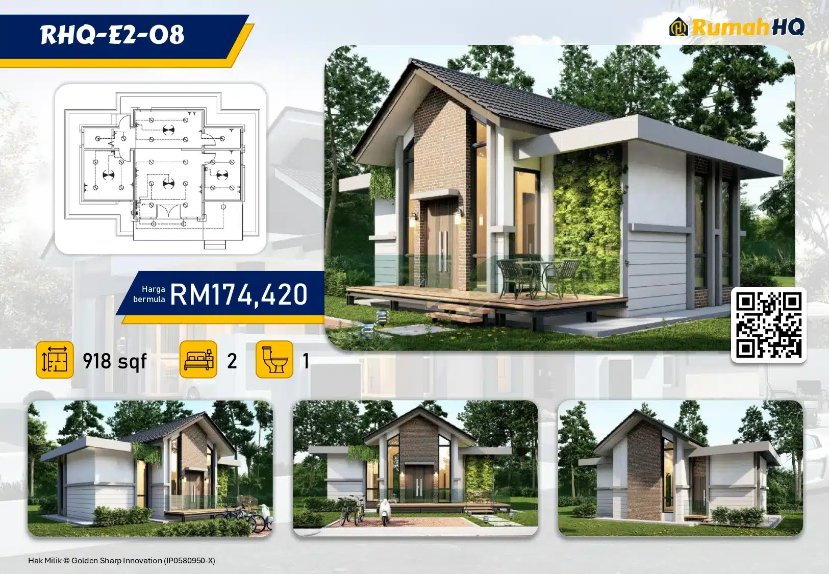 8 Rahsia Kontraktor: Cara Pastikan Penghawa Dingin Rumah Tahan Sampai 10 Tahun! 🌟 2 Koleksi Pelan Rumah Banglo RumahHQ 00021