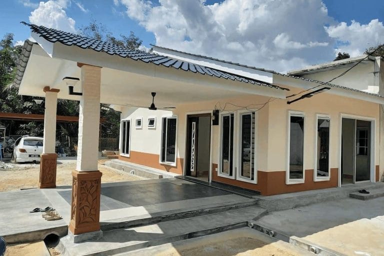 Nak Siling Rumah Nampak Kemas? Jom Belajar Teknik 'Crown Molding' Ni! 1 105585 Nak Siling Rumah Nampak Kemas Jom Belajar Teknik Crown Molding Ni