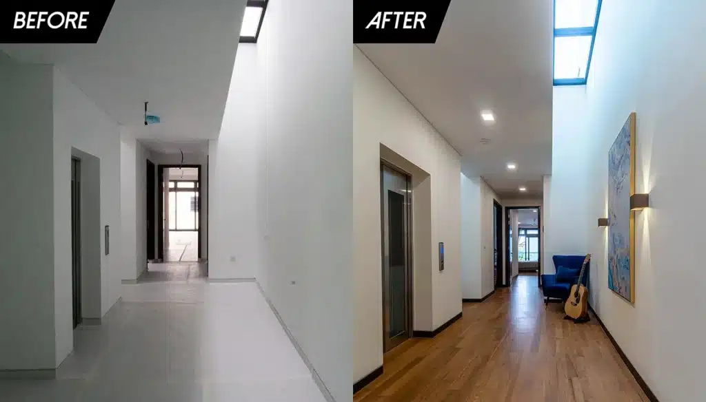 Kontraktor Bina Rumah Atas Tanah Sendiri Selangor & KL - Design & Build dengan LPPSA & Bank 2 ubahsuai renovation rumah loan lppsa zero deposit rumahhq 10