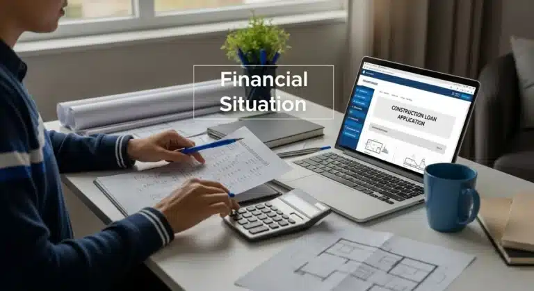How to Get Construction Loan: Your Step-by-Step Guide 2 construction loan application