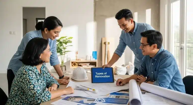 How to Get a Loan to Build a House: Step-by-Step Success 1 types of home renovation