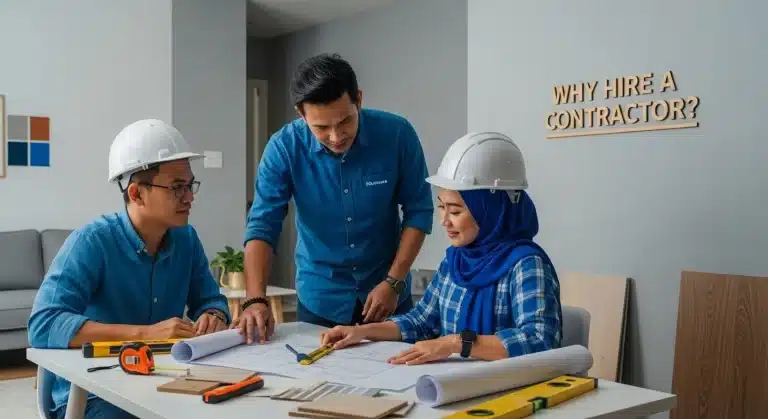 Why Hire a Contractor? A Step-by-Step Guide for Homeowners 2 hire contractor renovation