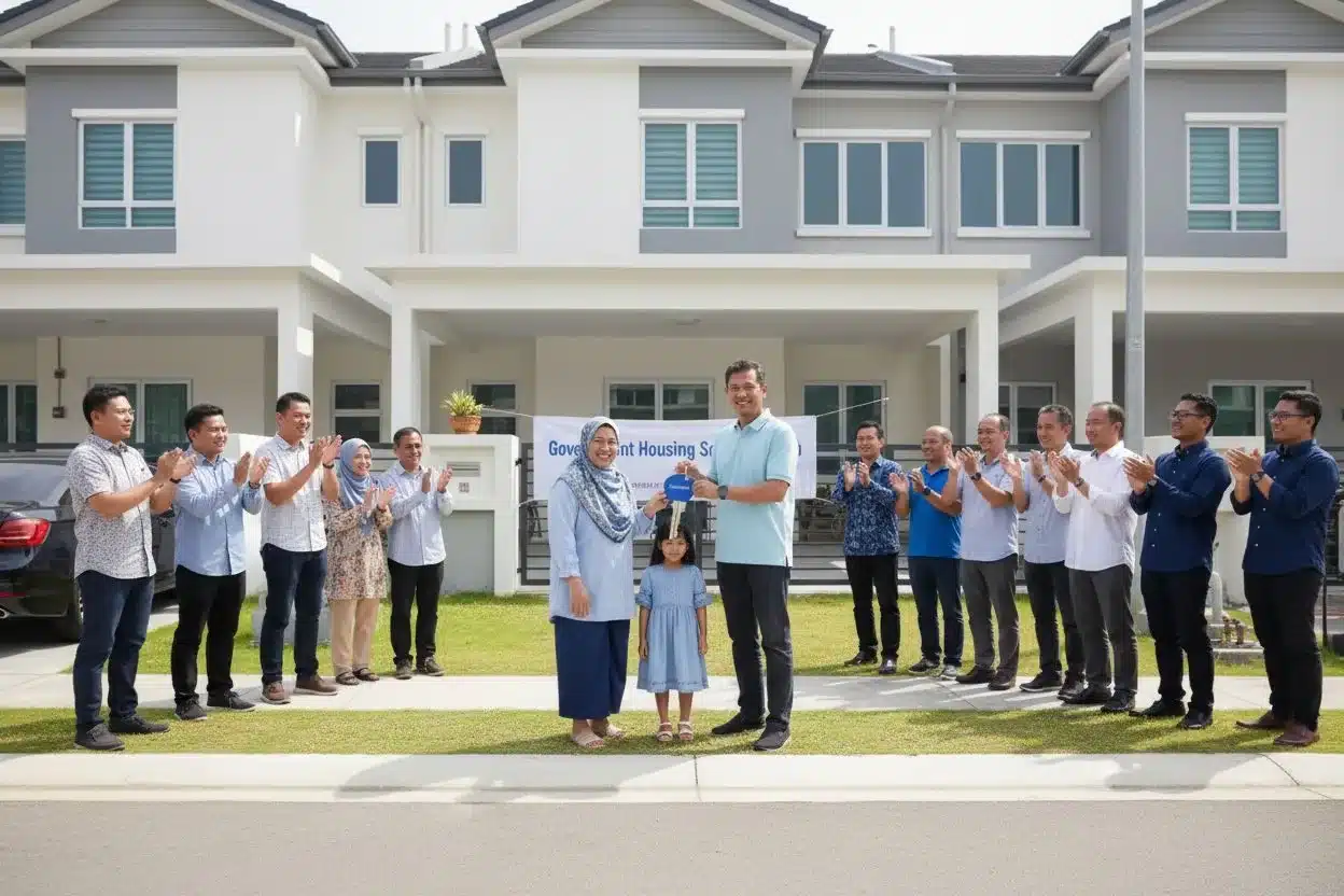Quotation Percuma: Cara Tersembunyi Kontraktor 'Jaga' Bajet Anda Atau Jerat Kos Meletup? 8 Rahsia Yang Wajib Anda Tahu Sebelum Tandatangan! 2 government housing schemes malaysia